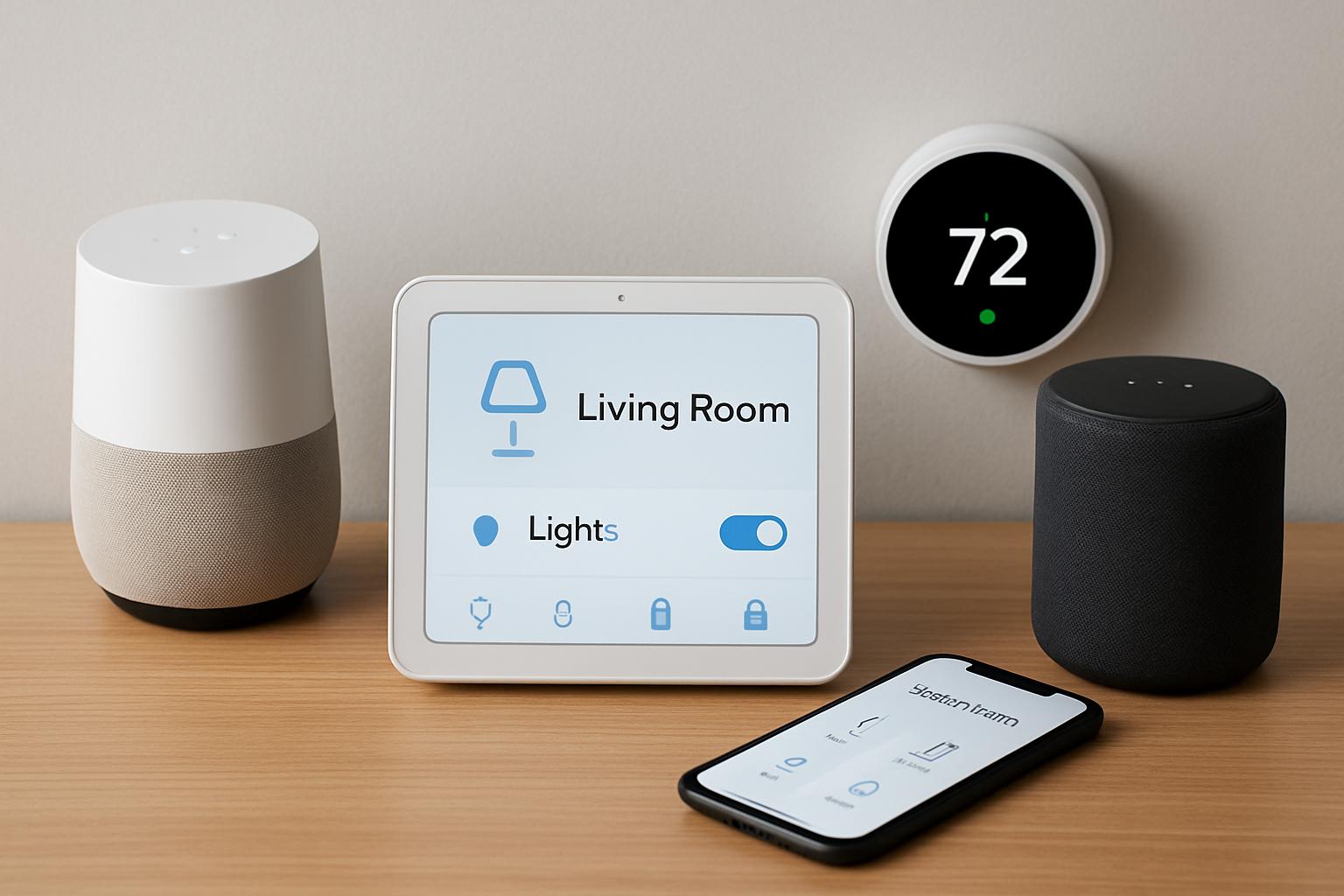 Smart Home dla początkujących – od jakich ekosystemów zacząć (HomeKit, Google, Alexa)?. Najczęściej napotykane problemy i jak im zapobiegać Smart Home dla początkujących – od jakich ekosystemów zacząć (HomeKit, Google, Alexa)?. Najczęściej napotykane problemy i jak im zapobiegać