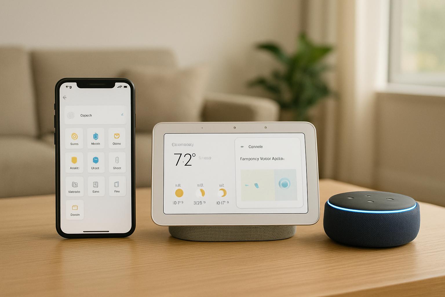 Smart Home dla początkujących – od jakich ekosystemów zacząć (HomeKit, Google, Alexa)?. Praktyczne wskazówki dla początkujących Smart Home dla początkujących – od jakich ekosystemów zacząć (HomeKit, Google, Alexa)?. Praktyczne wskazówki dla początkujących