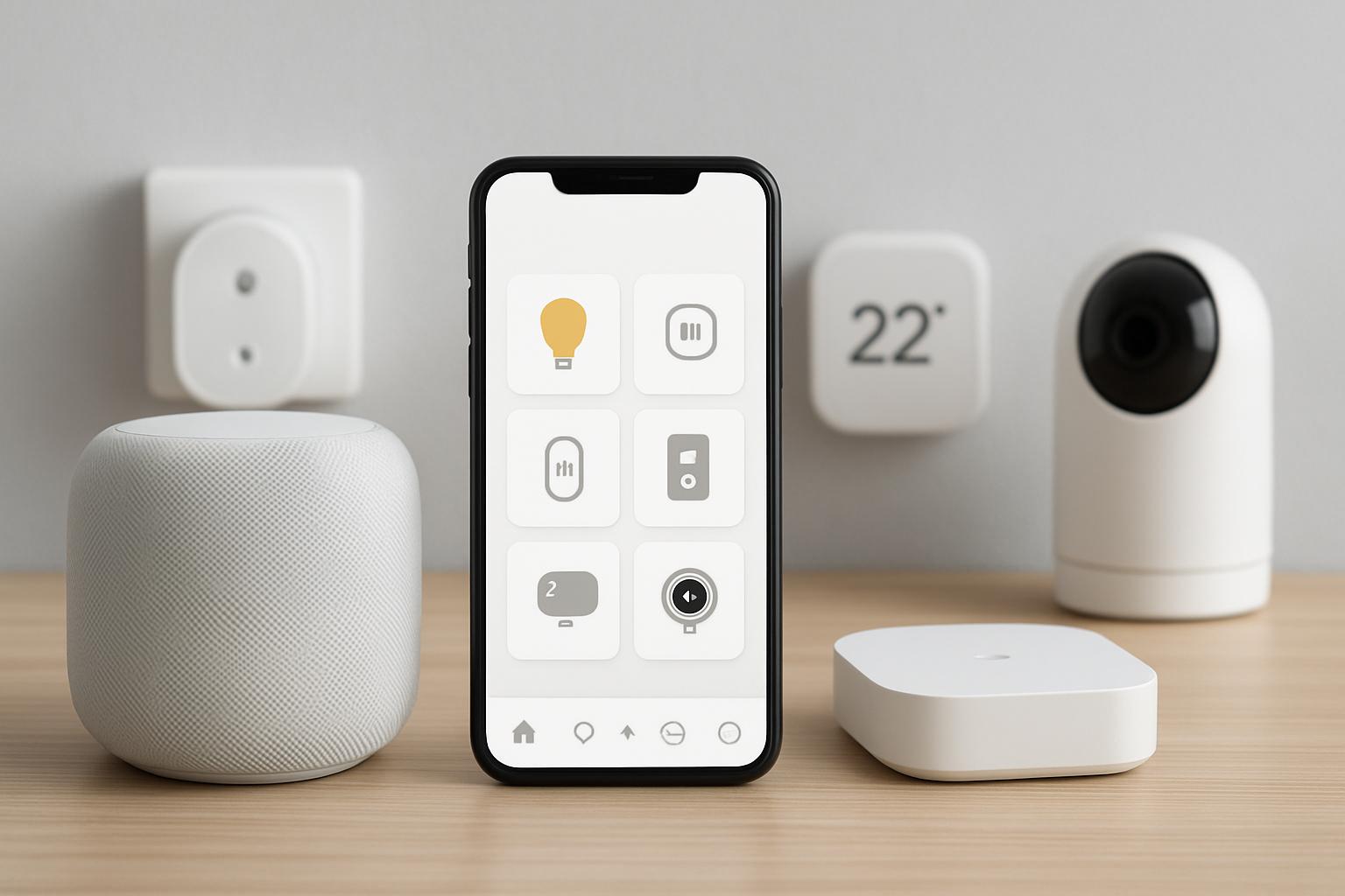 Smart Home dla początkujących – od jakich ekosystemów zacząć (HomeKit, Google, Alexa)?. Jak wybrać swój pierwszy zestaw – sześć praktycznych kryteriów Smart Home dla początkujących – od jakich ekosystemów zacząć (HomeKit, Google, Alexa)?. Jak wybrać swój pierwszy zestaw – sześć praktycznych kryteriów