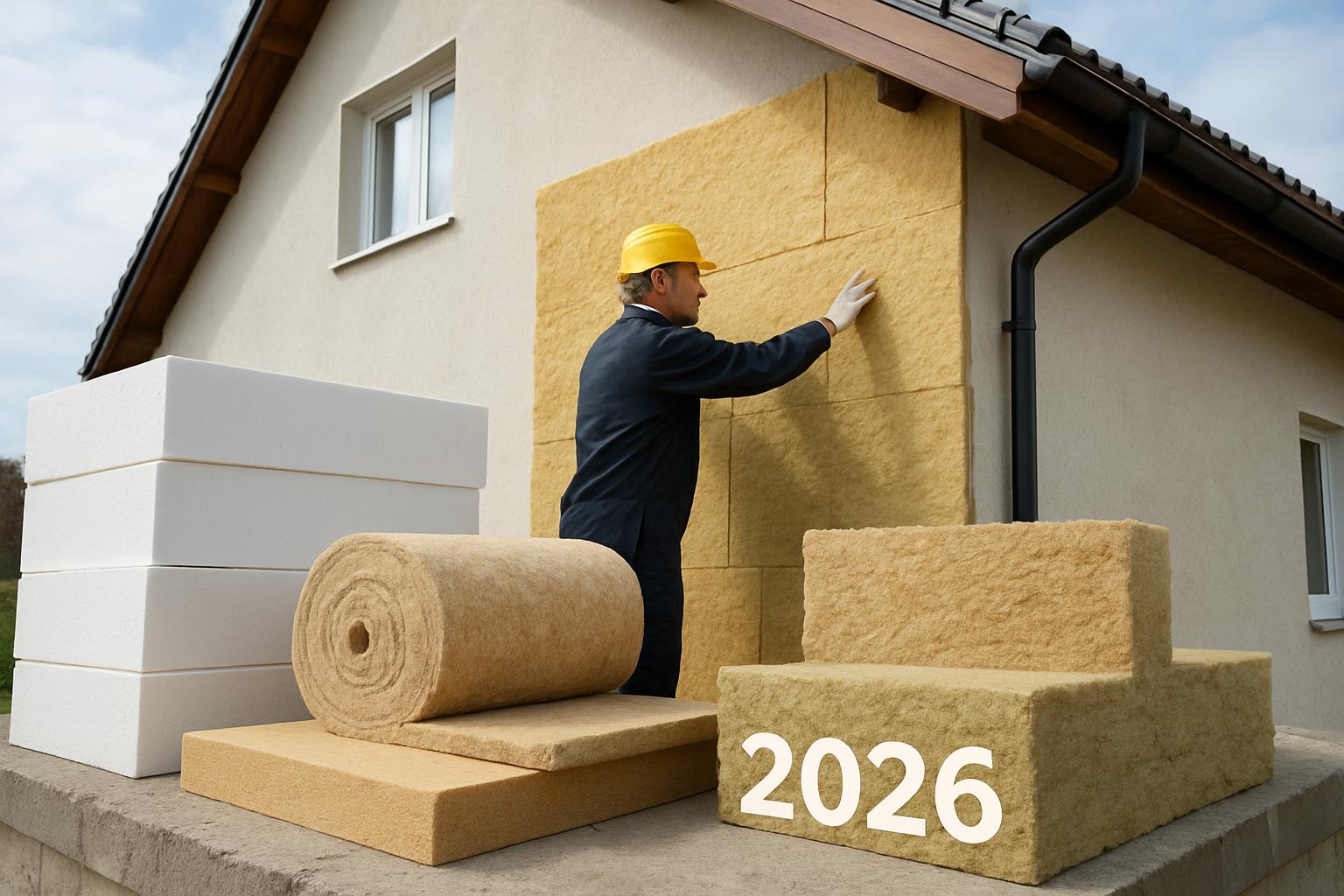 Jak skutecznie docieplić dom i jakie materiały izolacyjne wybrać w 2026 roku?. Jak dobrać grubość izolacji i wyliczyć współczynnik U Jak skutecznie docieplić dom i jakie materiały izolacyjne wybrać w 2026 roku?. Jak dobrać grubość izolacji i wyliczyć współczynnik U