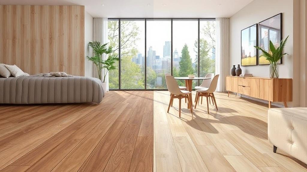 Podłogi winylowe SPC vs panele laminowane – właściwości. Czym są podłogi winylowe SPC i panele laminowane: krótkie wprowadzenie Podłogi winylowe SPC vs panele laminowane – właściwości. Czym są podłogi winylowe SPC i panele laminowane: krótkie wprowadzenie