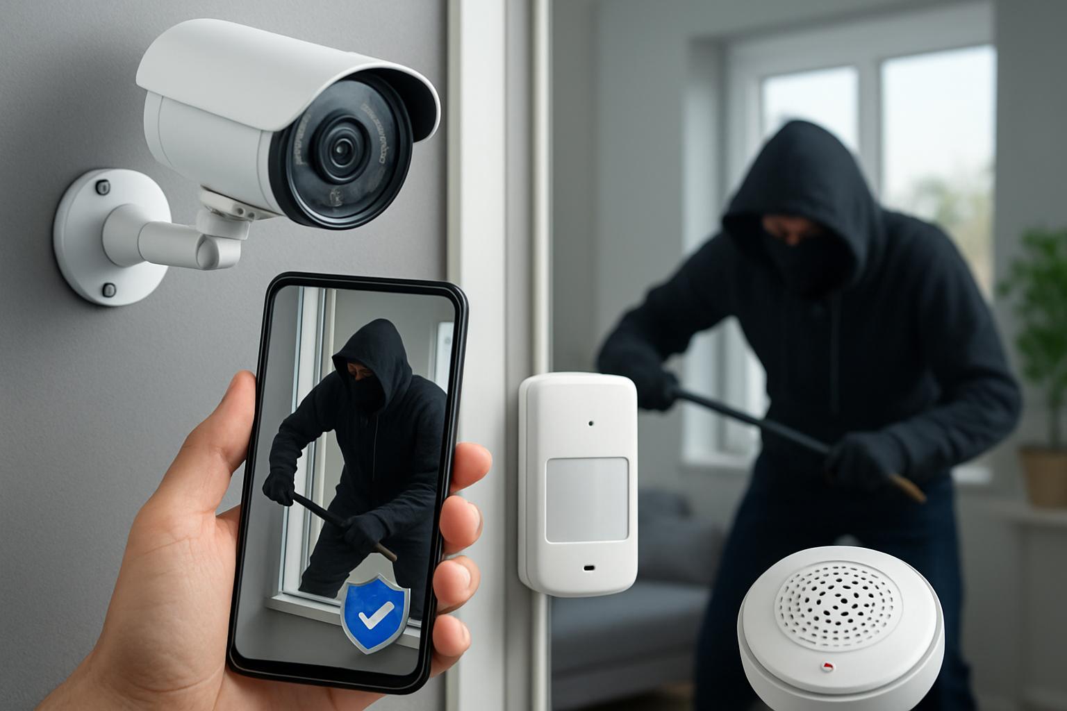 Inteligentne systemy bezpieczeństwa – monitoring i czujniki, które realnie chronią dom.. Rodzaje zagrożeń i jak inteligentne systemy bezpieczeństwa – monitoring i czujniki, które realnie chronią dom – pomagają w ich zwalczaniu Inteligentne systemy bezpieczeństwa – monitoring i czujniki, które realnie chronią dom.. Rodzaje zagrożeń i jak inteligentne systemy bezpieczeństwa – monitoring i czujniki, które realnie chronią dom – pomagają w ich zwalczaniu