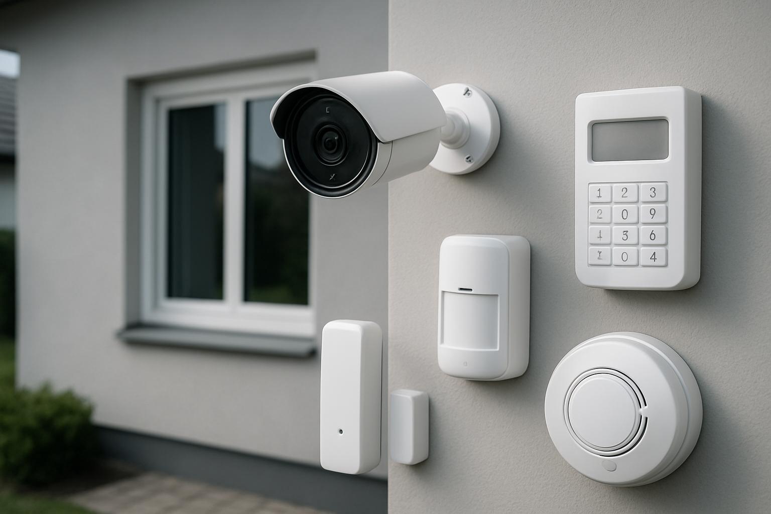 Inteligentne systemy bezpieczeństwa – monitoring i czujniki, które realnie chronią dom.. Najważniejsze typy czujników – co realnie chroni dom Inteligentne systemy bezpieczeństwa – monitoring i czujniki, które realnie chronią dom.. Najważniejsze typy czujników – co realnie chroni dom