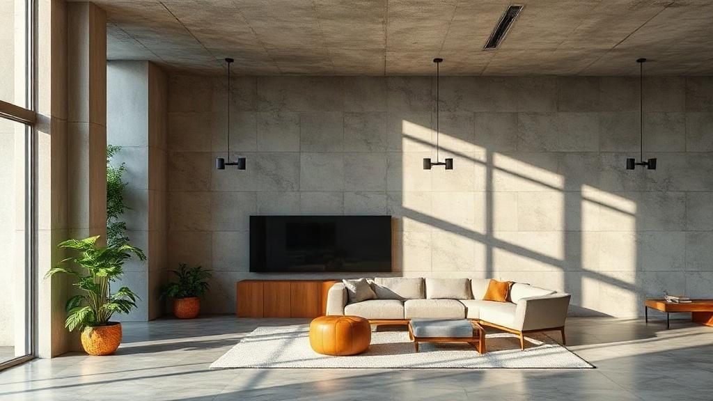 Jakie są wady i zalety stosowania betonu architektonicznego we wnętrzach?. Lista kontrolna przed decyzją Jakie są wady i zalety stosowania betonu architektonicznego we wnętrzach?. Lista kontrolna przed decyzją