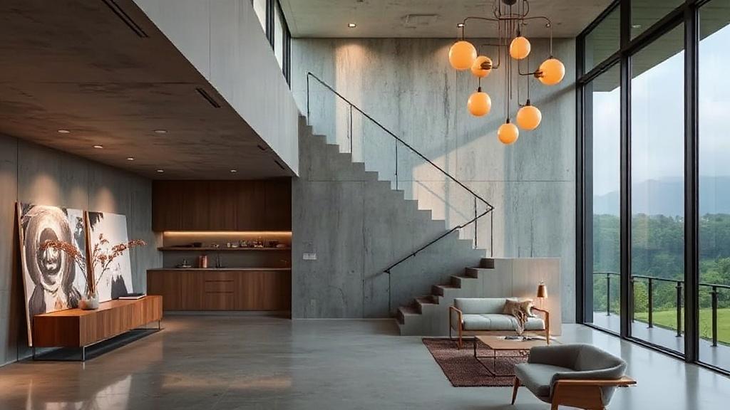 Jakie są wady i zalety stosowania betonu architektonicznego we wnętrzach?. Dlaczego beton architektoniczny stał się popularny Jakie są wady i zalety stosowania betonu architektonicznego we wnętrzach?. Dlaczego beton architektoniczny stał się popularny