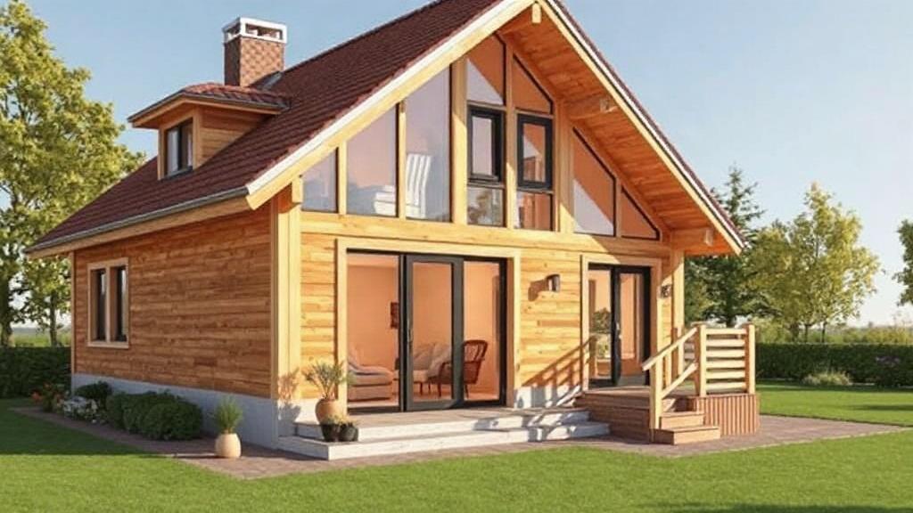 Jakie są koszty i formalności związane z budową domu do 70 m2?. Energetyka domu do 70 m2 — ogrzewanie i instalacje oszczędne Jakie są koszty i formalności związane z budową domu do 70 m2?. Energetyka domu do 70 m2 — ogrzewanie i instalacje oszczędne