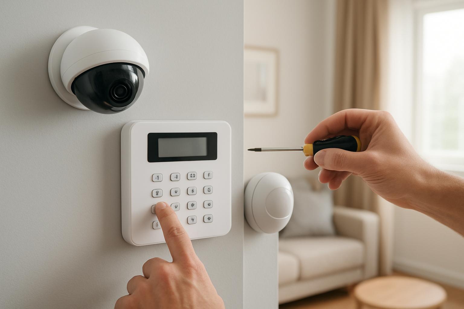 Inteligentne systemy bezpieczeństwa – monitoring i czujniki, które realnie chronią dom.. Konserwacja i utrzymanie – jak dbać o system, by służył latami Inteligentne systemy bezpieczeństwa – monitoring i czujniki, które realnie chronią dom.. Konserwacja i utrzymanie – jak dbać o system, by służył latami