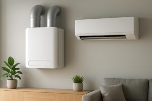 Nowoczesna rekuperacja i klimatyzacja – jak dbać o jakość powietrza w domu?