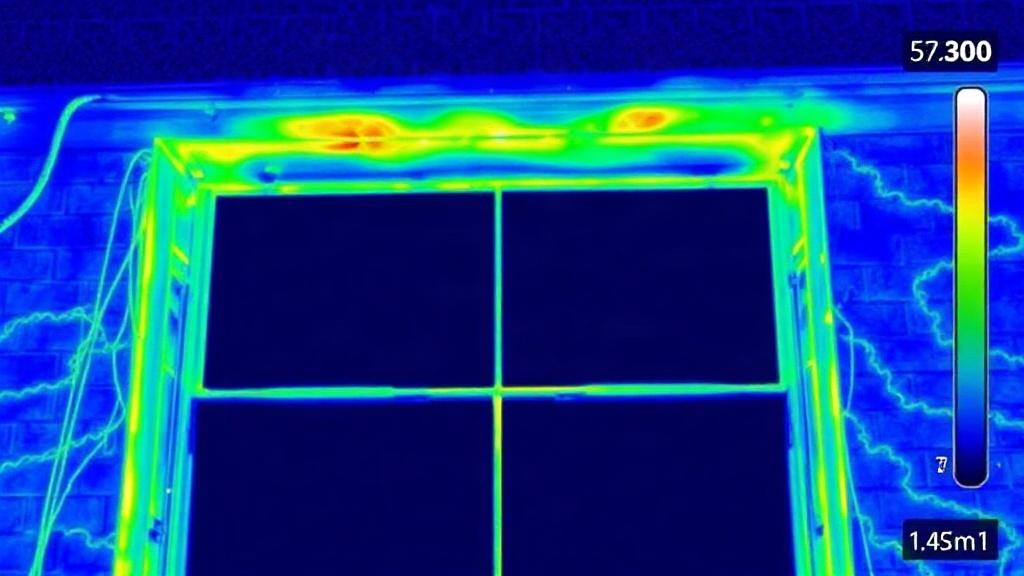 Mostki termiczne – jak je wykryć kamerą termowizyjną i skutecznie usunąć?. Co warto zapamiętać Mostki termiczne – jak je wykryć kamerą termowizyjną i skutecznie usunąć?. Co warto zapamiętać