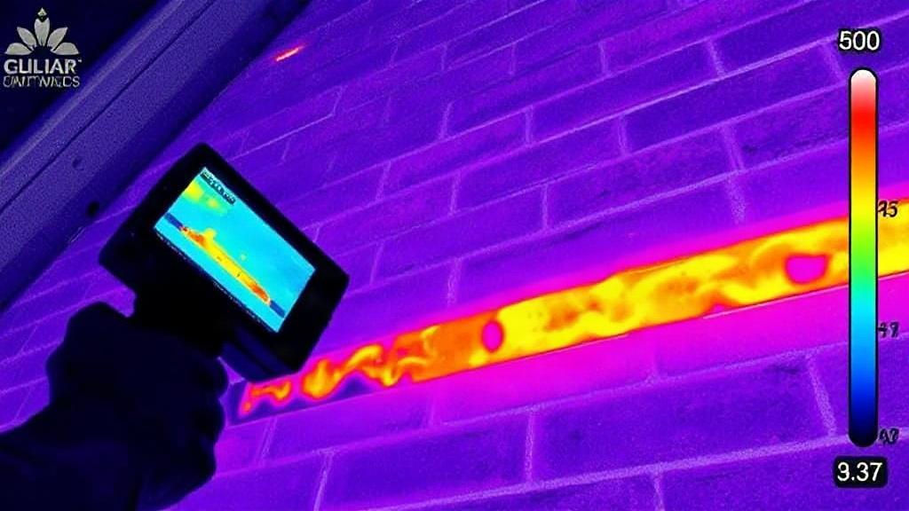 Mostki termiczne – jak je wykryć kamerą termowizyjną i skutecznie usunąć?. Koszty i opłacalność napraw Mostki termiczne – jak je wykryć kamerą termowizyjną i skutecznie usunąć?. Koszty i opłacalność napraw