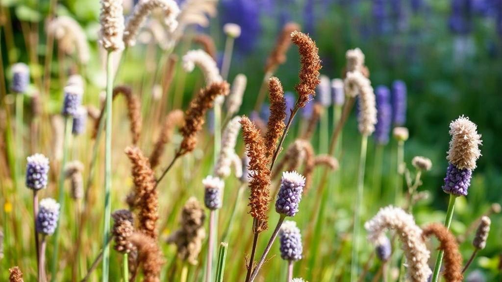 Ogród naturalistyczny zamiast idealnego trawnika – na czym polega ten trend?. Jak taki ogród zmienia się przez rok Ogród naturalistyczny zamiast idealnego trawnika – na czym polega ten trend?. Jak taki ogród zmienia się przez rok