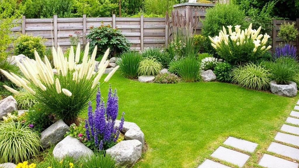 Ogród naturalistyczny zamiast idealnego trawnika – na czym polega ten trend?. Jak ograniczyć pielęgnację bez utraty efektu Ogród naturalistyczny zamiast idealnego trawnika – na czym polega ten trend?. Jak ograniczyć pielęgnację bez utraty efektu
