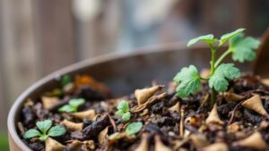 Kompostowanie odpadów organicznych: praktyczny przewodnik z bakteryjnym wsparciem