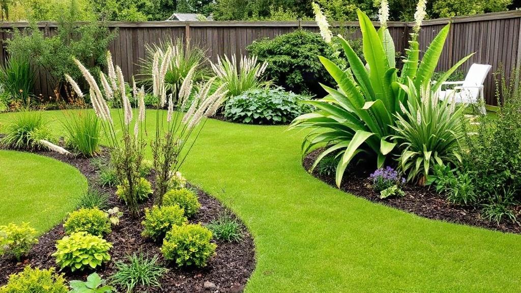 Ogród naturalistyczny zamiast idealnego trawnika – na czym polega ten trend?. Ogród, który nie musi być grzeczny Ogród naturalistyczny zamiast idealnego trawnika – na czym polega ten trend?. Ogród, który nie musi być grzeczny
