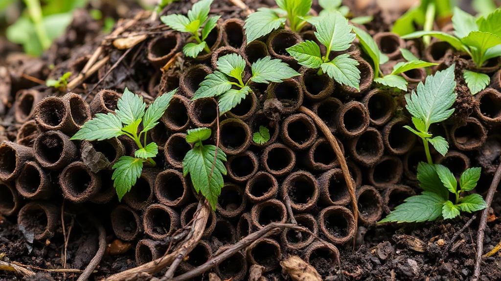 Kompostowanie odpadów organicznych – zasady i bakteryjne wspomaganie. Gdzie szukać dodatkowych informacji i jak się uczyć