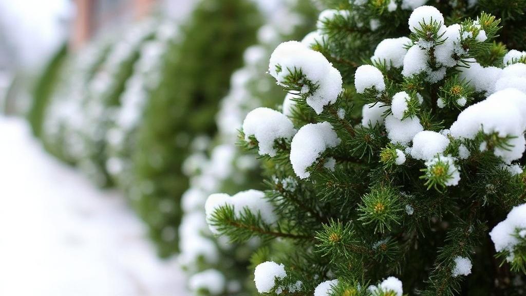 Pielęgnacja iglaków po zimie – nawożenie i cięcie. Dlaczego wiosna jest dla iglaków tak ważna