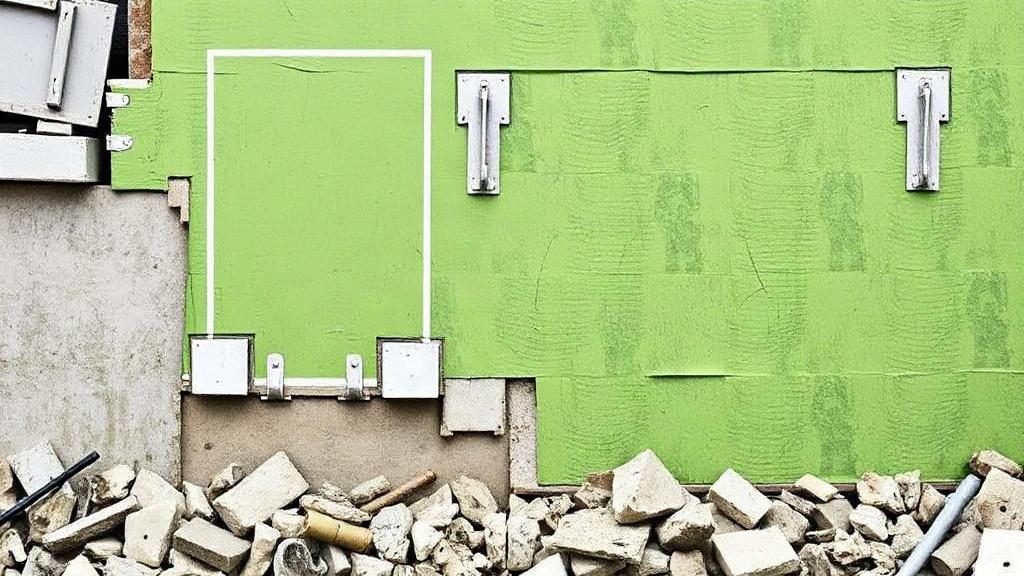 Jakie materiały budowlane można wykorzystać ponownie podczas remontu?. Co jeszcze można uratować z rozbiórki