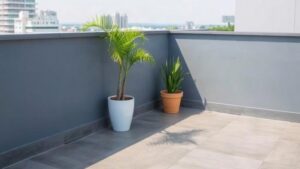 Taras i balkon bez wody w murze. Gdzie wykonawcy najczęściej się wykładają